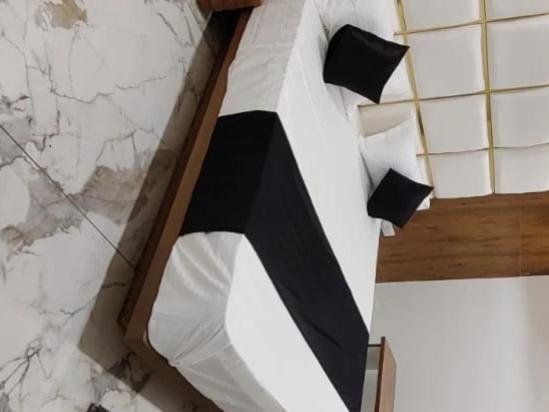 Hotel New German 아흐메다바드 객실 사진